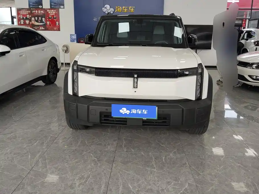 2025 iCAR 03