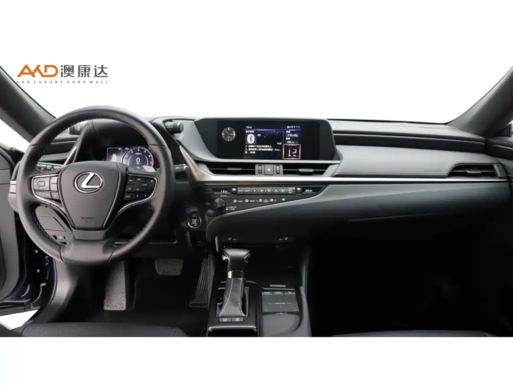 Lexus ES 2020 Model 260 Excellence Edition фото 5