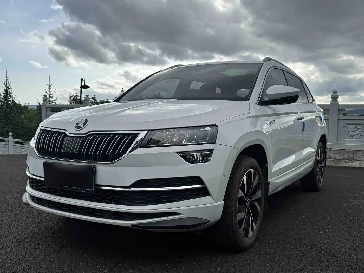 SKODA KROK