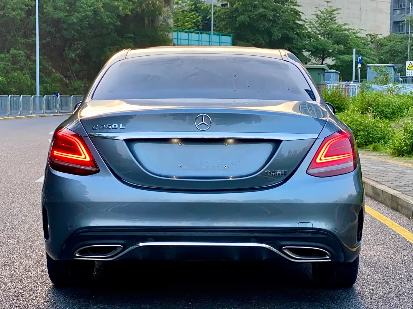 Mercedes-Benz C-Class 2019 Facelift C 260 L Sport фото 6