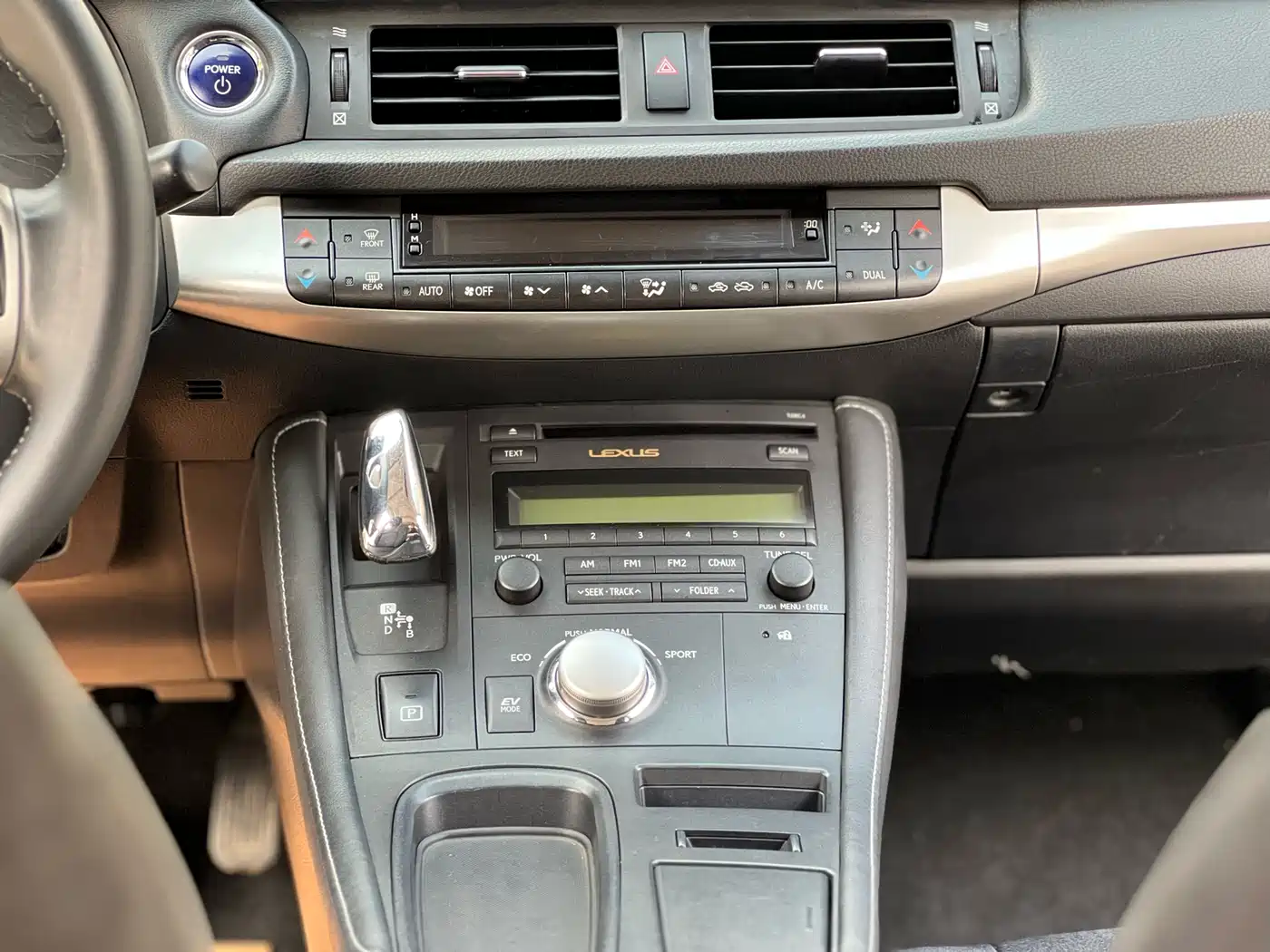 Lexus CT 2013 CT200h Comfort фото 14