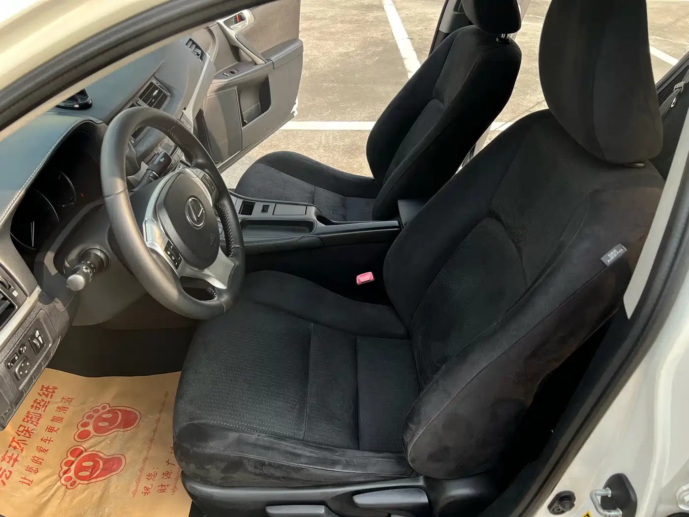 Lexus CT 2013 CT200h Comfort фото 19