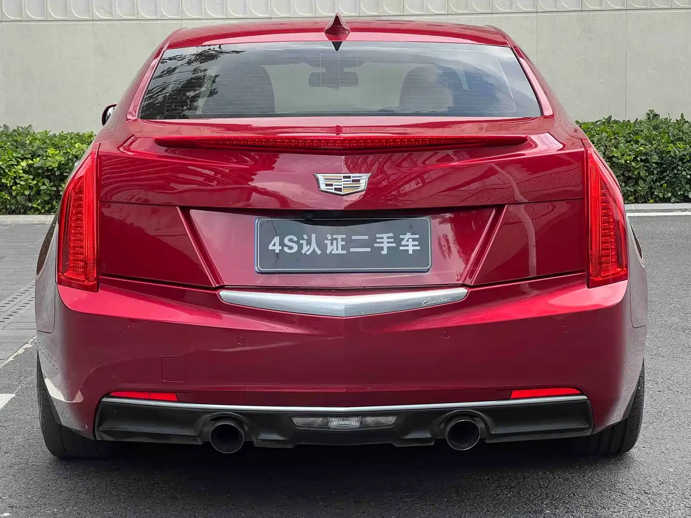 Cadillac ATS-L 2017 28T Technology фото 6