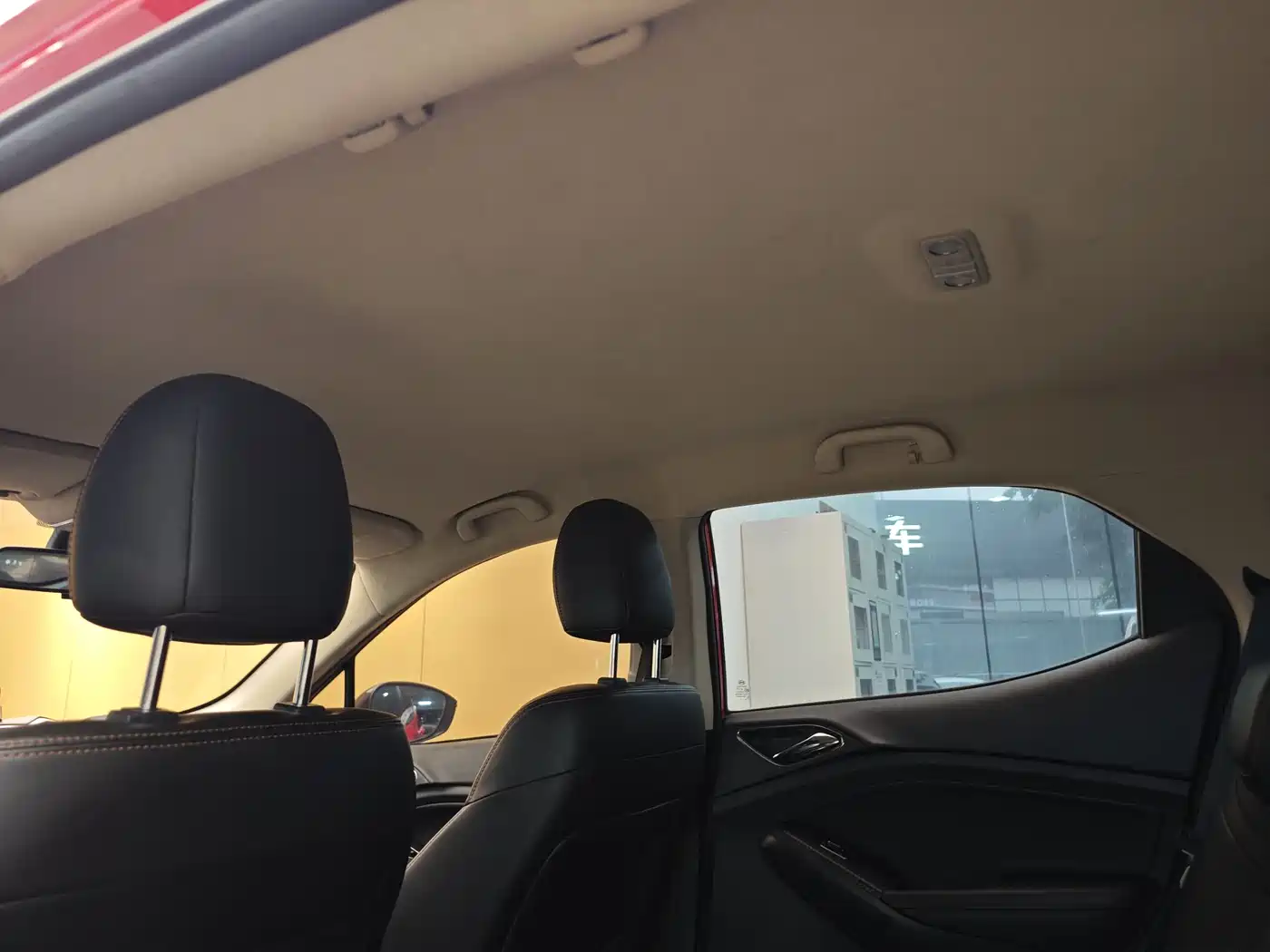 BYD Yuan 2019 2017 1.5L Auto Cool Fashion