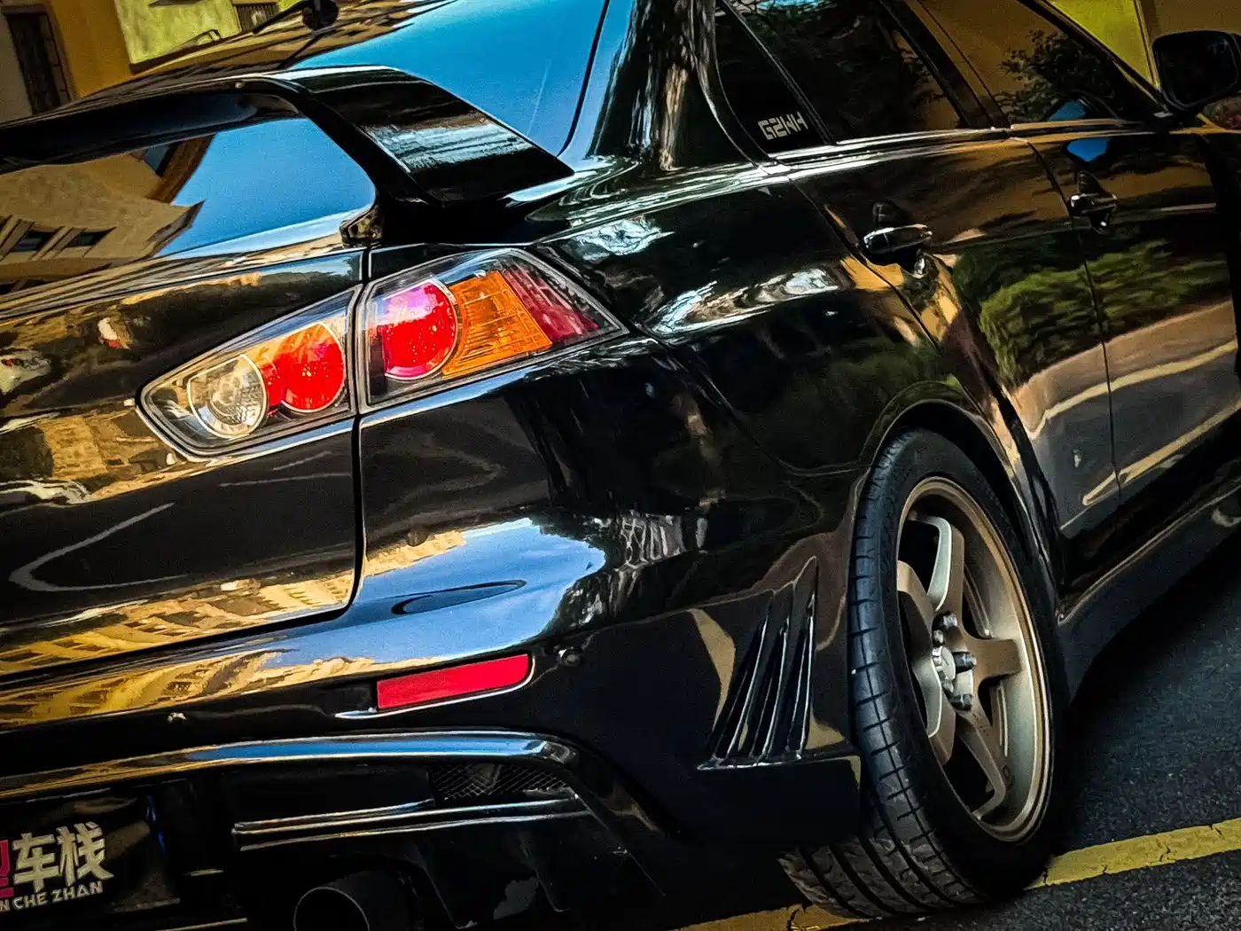 Mitsubishi Lancer EX 2015 1.8L Manual Phantom Edition фото 26