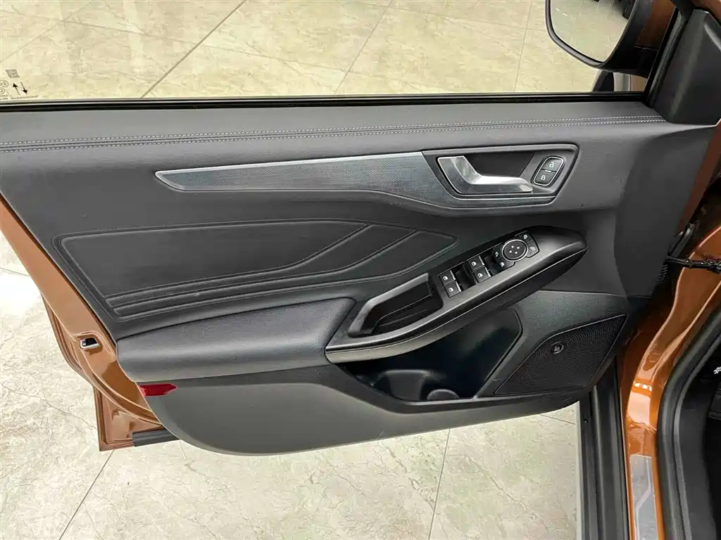 Ford Focus Active 2021 2021 EcoBoost 180 Auto Dynamic Edition
