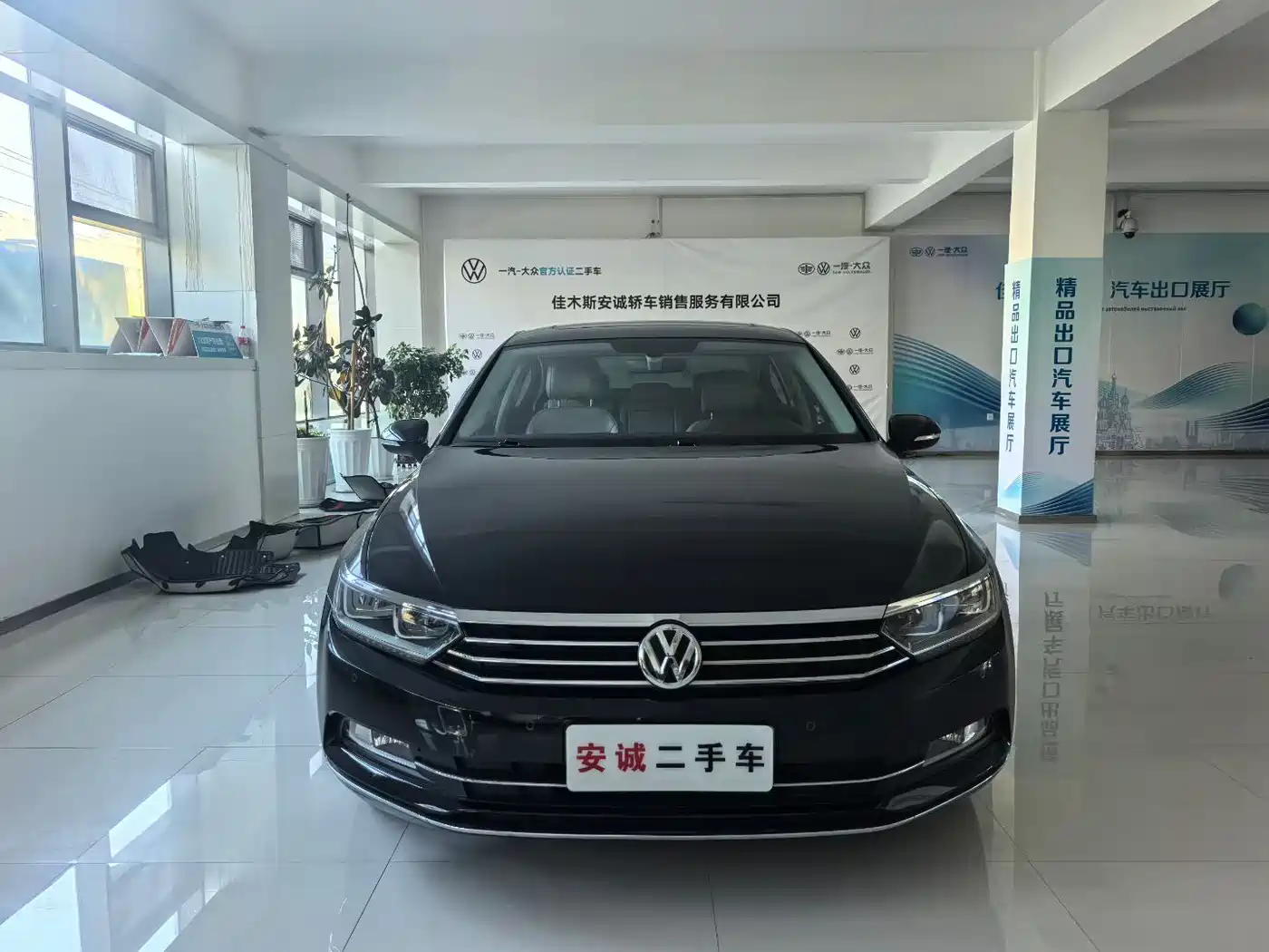 Volkswagen Magotan 2017 330TSI DSG Luxury фото 12