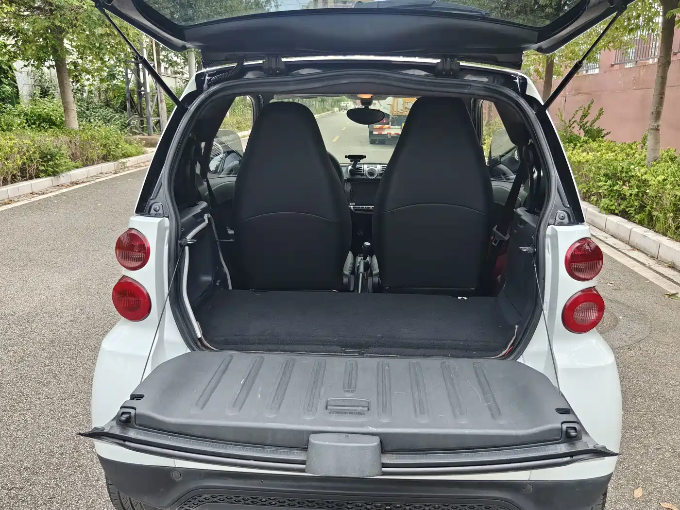 smart fortwo 2013 2012 1.0 MHD Hardtop Standard