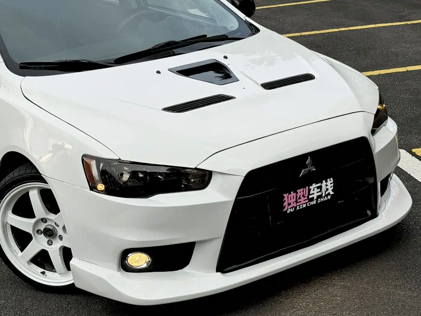 Mitsubishi Lancer EX 2012 Zhishang 1.8L Manual Luxury фото 10