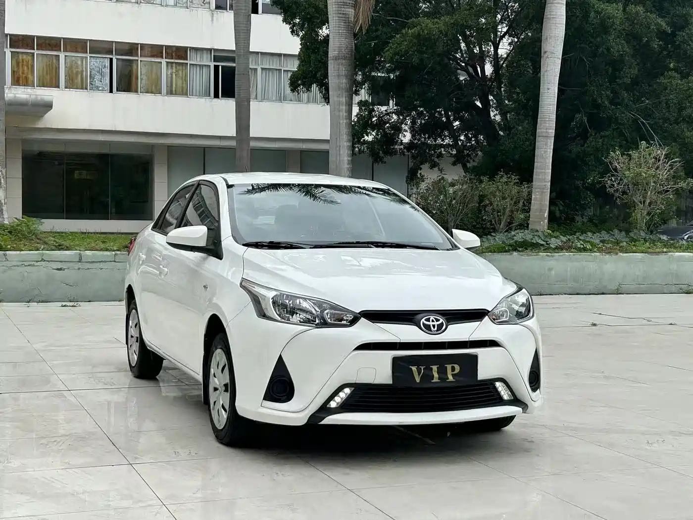 Toyota YARiS L Zhi Xiang 2019 1.5E CVT Charming China VI фото 3