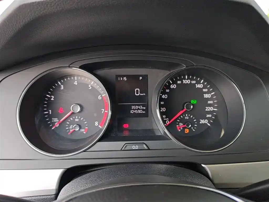 Volkswagen Lamando 2017 230TSI DSG Trend Edition фото 12