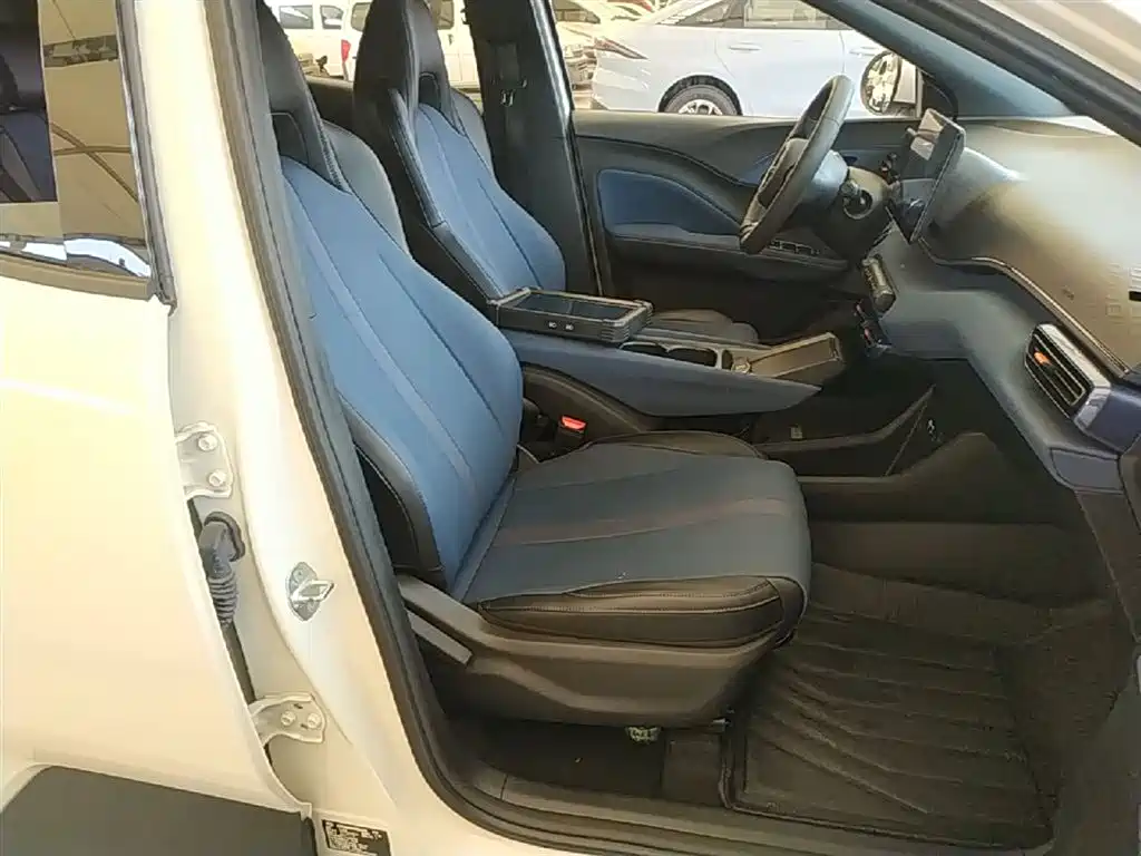 BYD Seagull 2025 305km Vitality фото 25