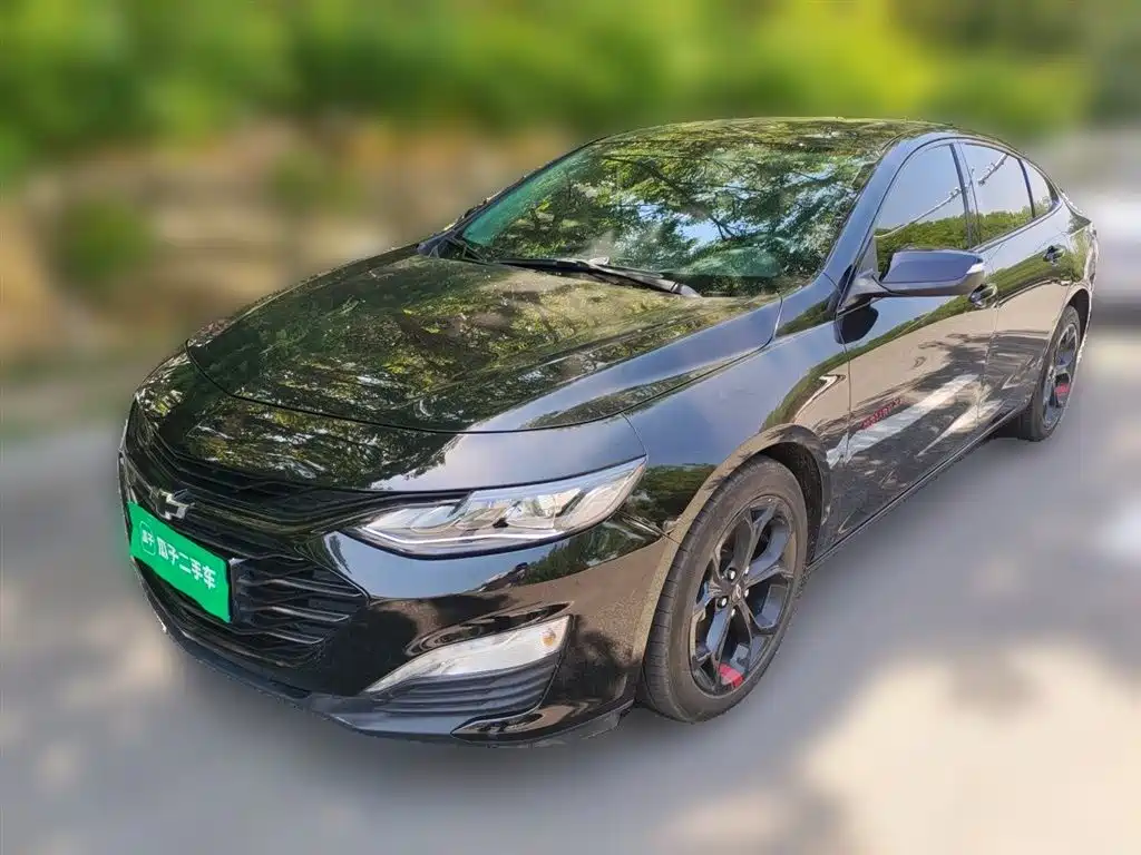 Chevrolet Malibu XL 2023 Redline 2.0T RS Connect Edition фото 2