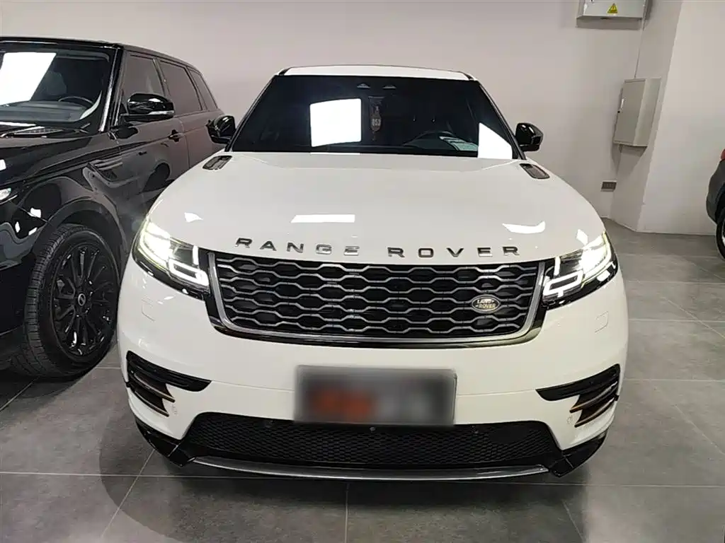 LAND ROVER RANGE ROVER STAR PULSE