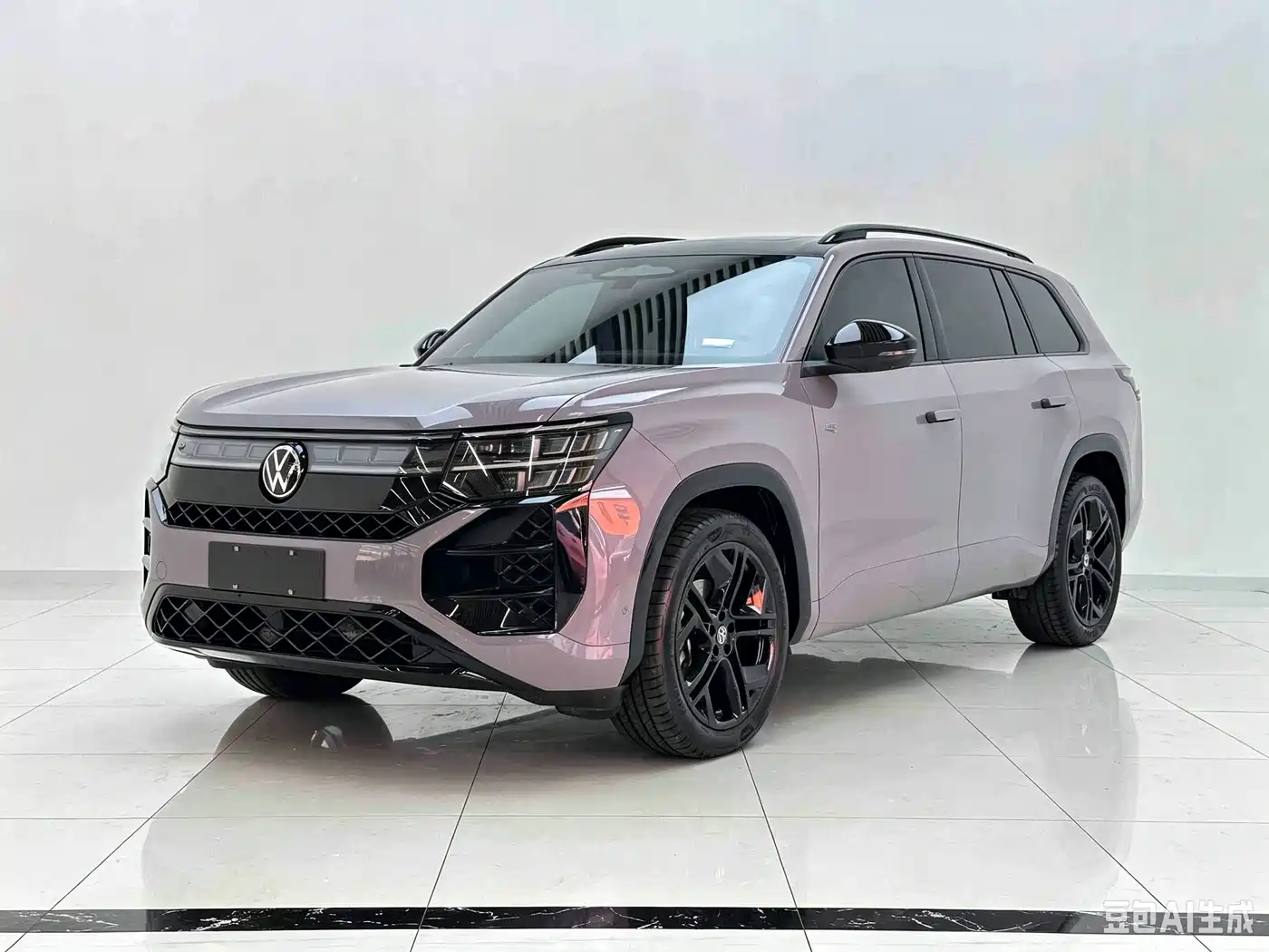 Volkswagen Teramont 2025 2025 Teramont Pro 450TSI 4WD Summit Edition