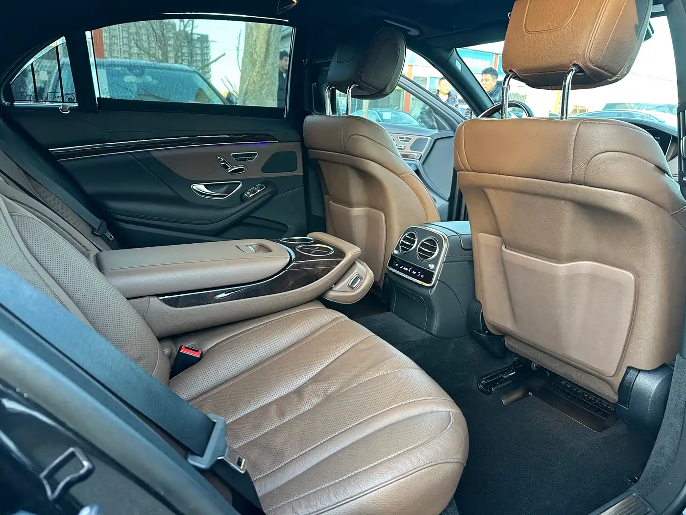 Mercedes-Benz S-Class 2018 S 350 L фото 8