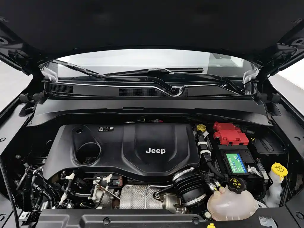 Jeep Compass 2021 2020 220T Automatic AWD Elite Edition
