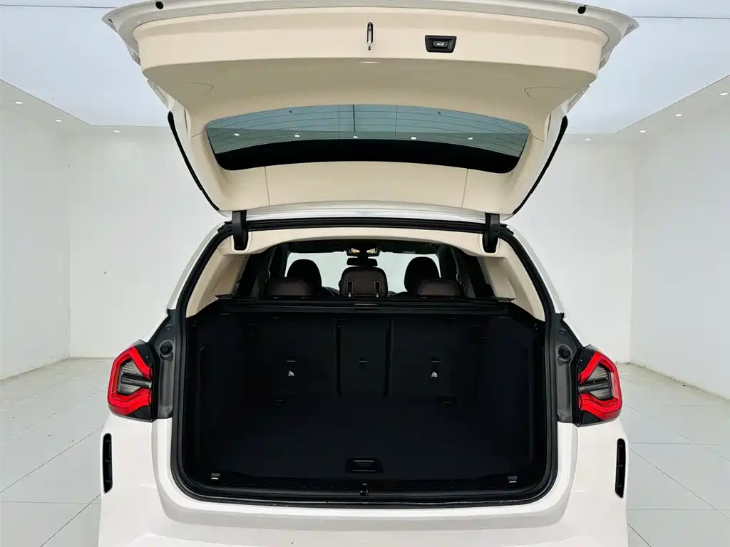 BMW X3 2022 xDrive25i M Sport Package фото 24