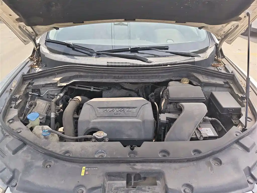 Haval H2s 2017 Red Label 1.5T Manual Elite фото 16