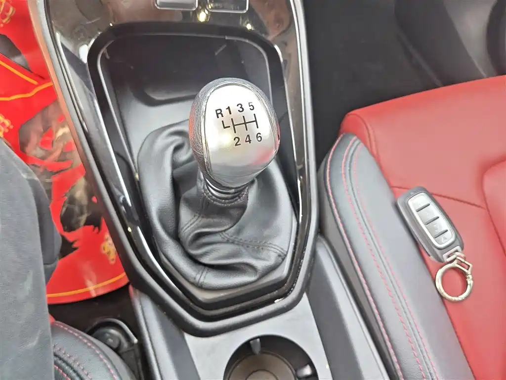 Haval H2s 2017 Red Label 1.5T Manual Elite фото 10