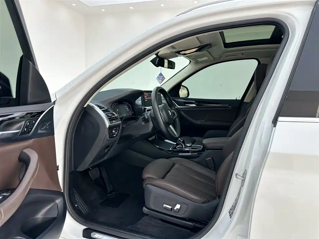 BMW X3 2022 xDrive25i M Sport Package фото 12