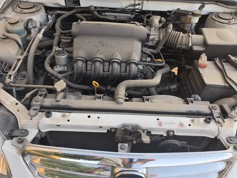 BYD F3 2020 1.5L Manual Classic фото 10