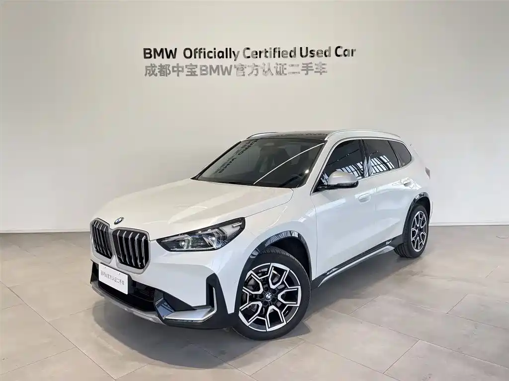 BMW X1 2023 sDrive25Li X Design Package