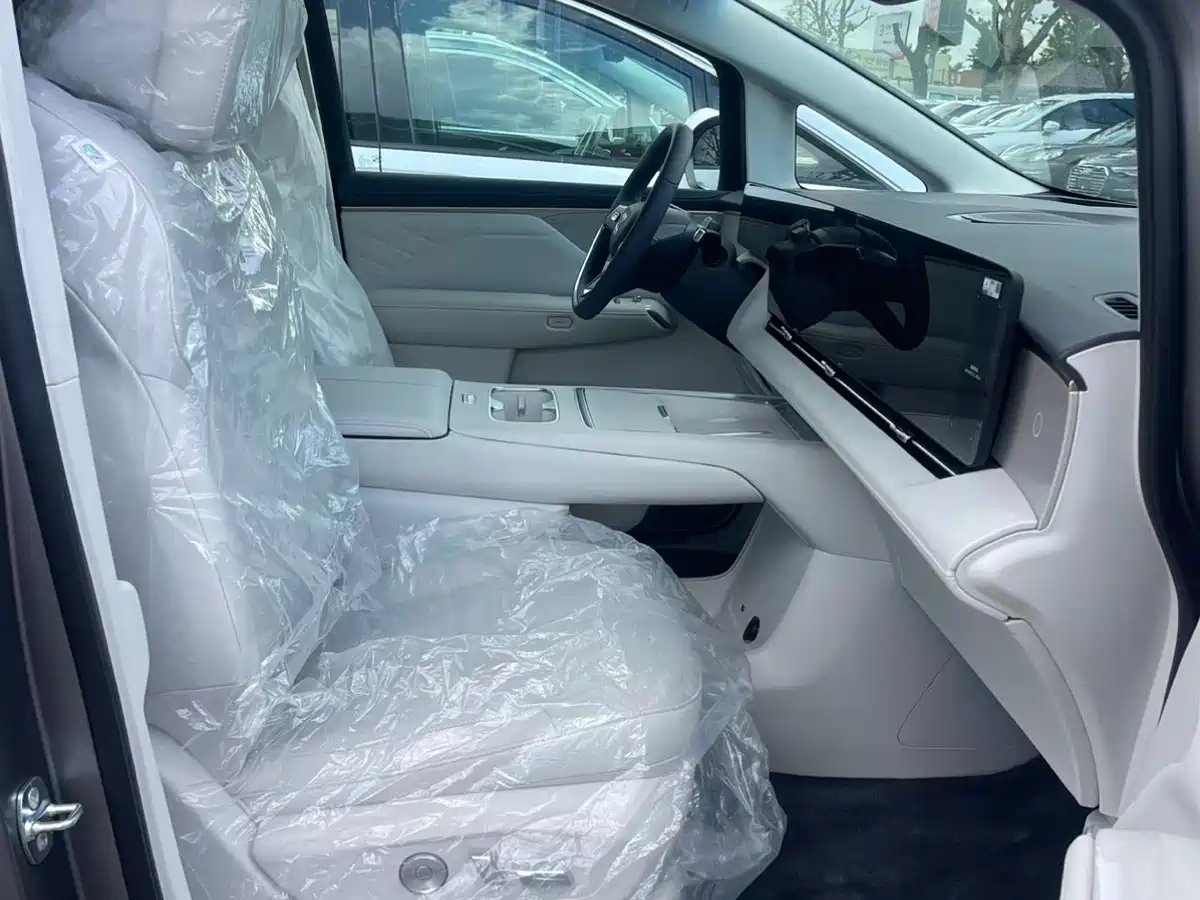 Buick Zhijing Shijia 2026 AWD Base Model фото 18