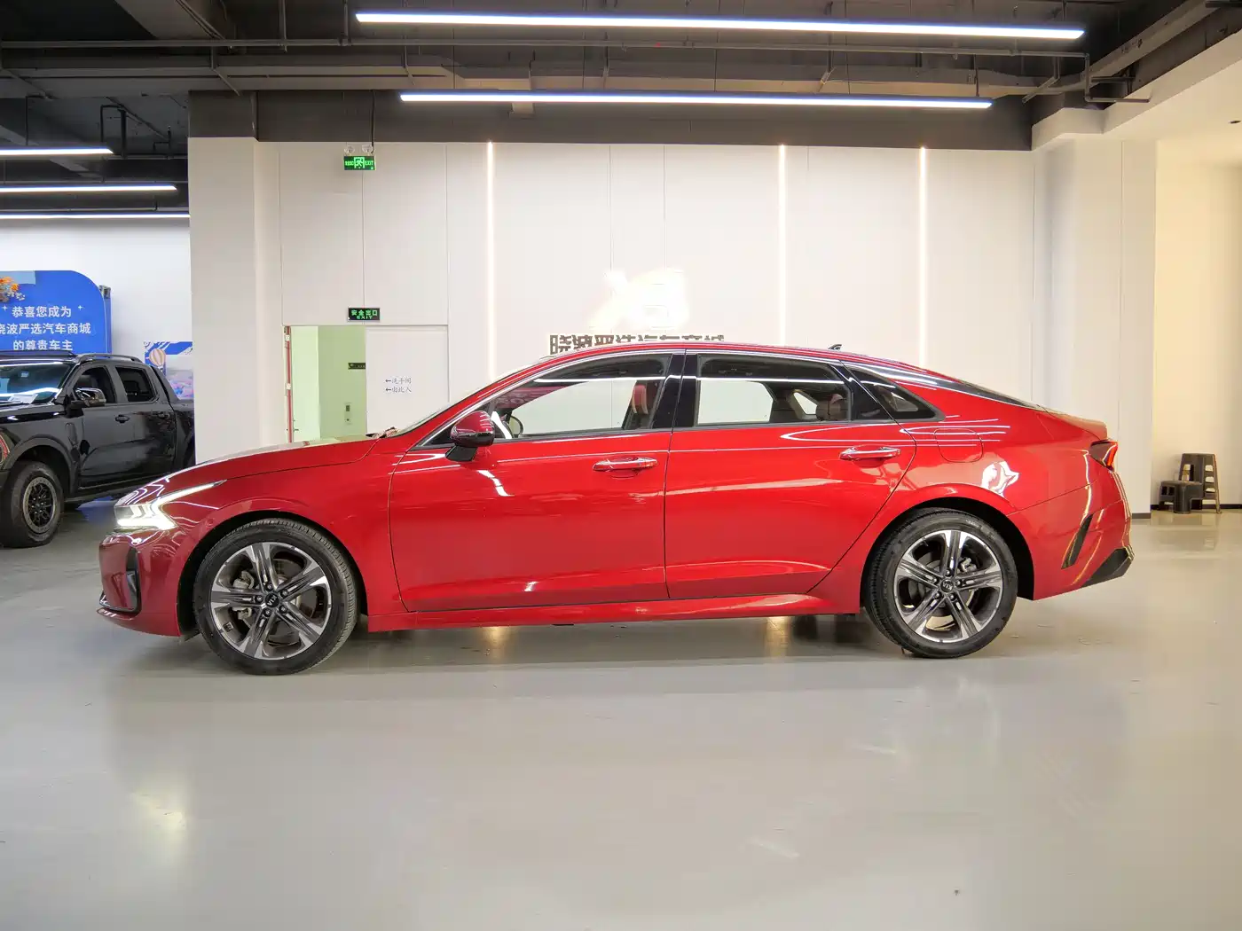 Kia K5 2020 380T GT-Line Premium Tech Version фото 5