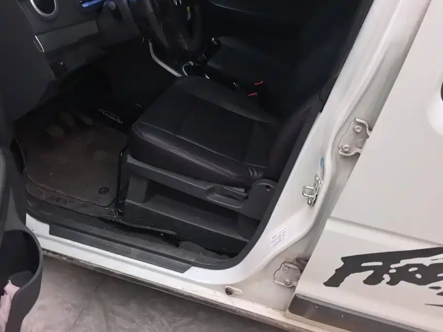 BAIC Changhe Changhe Beidouxing X5 2020 2019 1.4L Elite Edition
