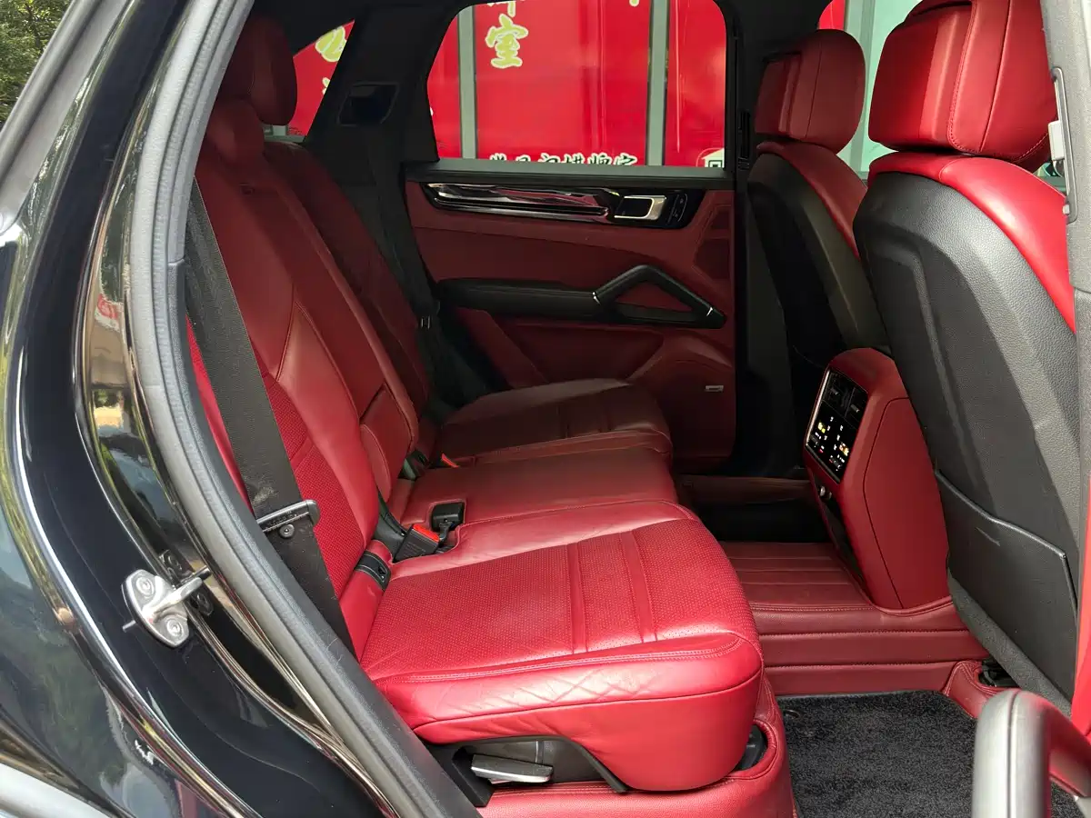 Porsche Cayenne 2019 Cayenne 3.0T фото 15