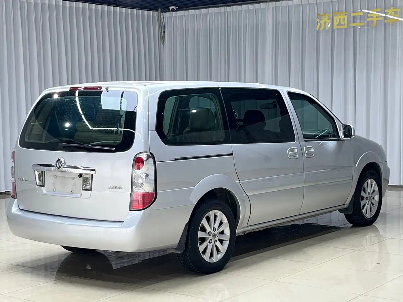 Buick GL8 2012 2.4L BASE Comfort фото 7