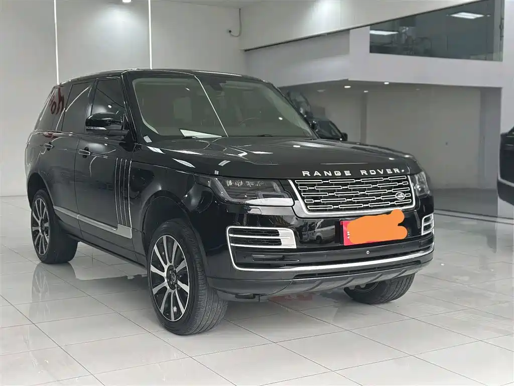 Land Rover Range Rover 2015 3.0 TDV6 Vogue фото 3