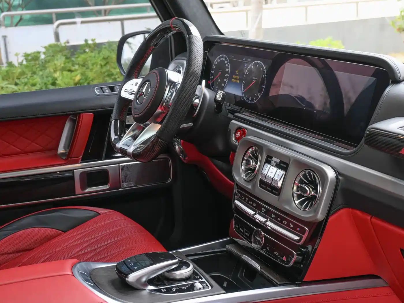 Mercedes-Benz G-Class 2019 G 500 фото 18
