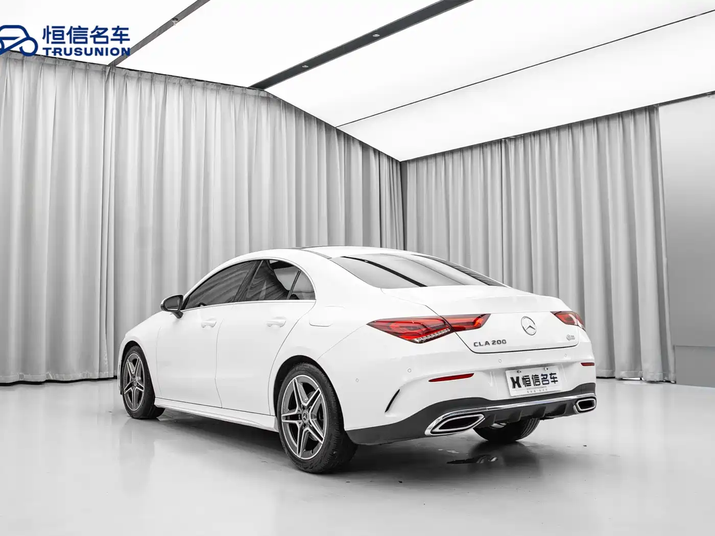 Mercedes-Benz CLA (Import) 2021 CLA 200 фото 7
