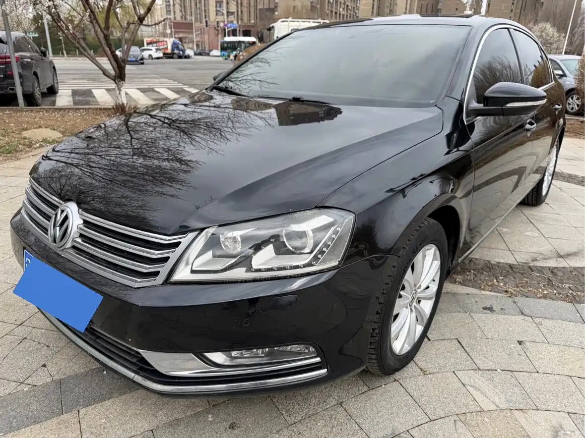 Volkswagen Magotan 2015 2.0TSI Luxury