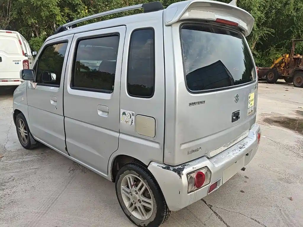 2015 Suzuki Beidou