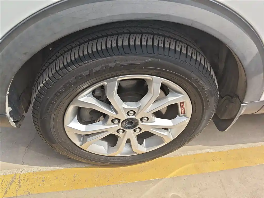 Haval H2s 2017 Red Label 1.5T Manual Elite фото 25