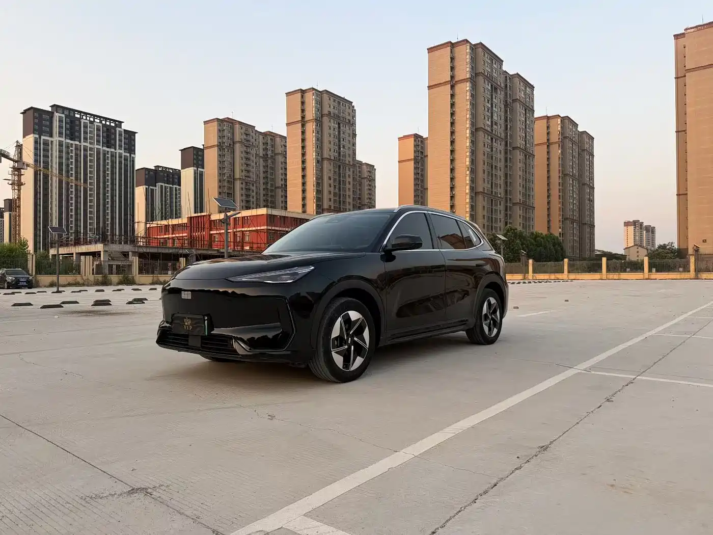 Geely Galaxy Galaxy E5 2024 530km Explore+ Edition