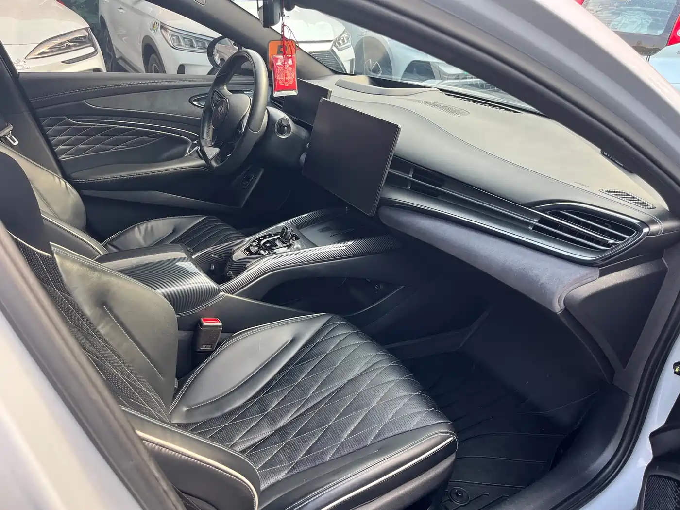 BYD Seal 2023 Champion Edition 700km Premium фото 11