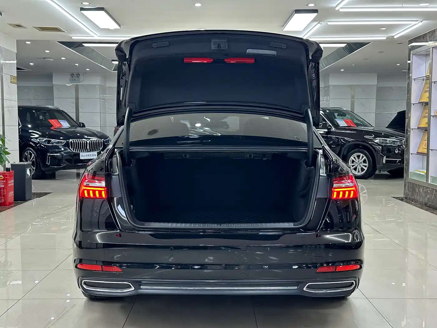 Audi A6L 2019 40 TFSI Luxury Elegance фото 7