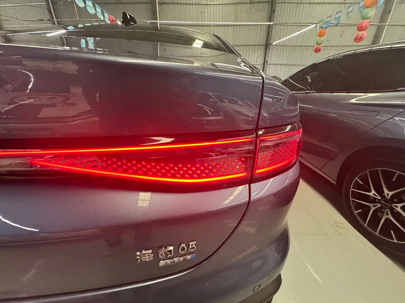 BYD Hai Bao 05 DM-i 2025 DM-i Smart Driving Edition 120KM Flagship фото 26