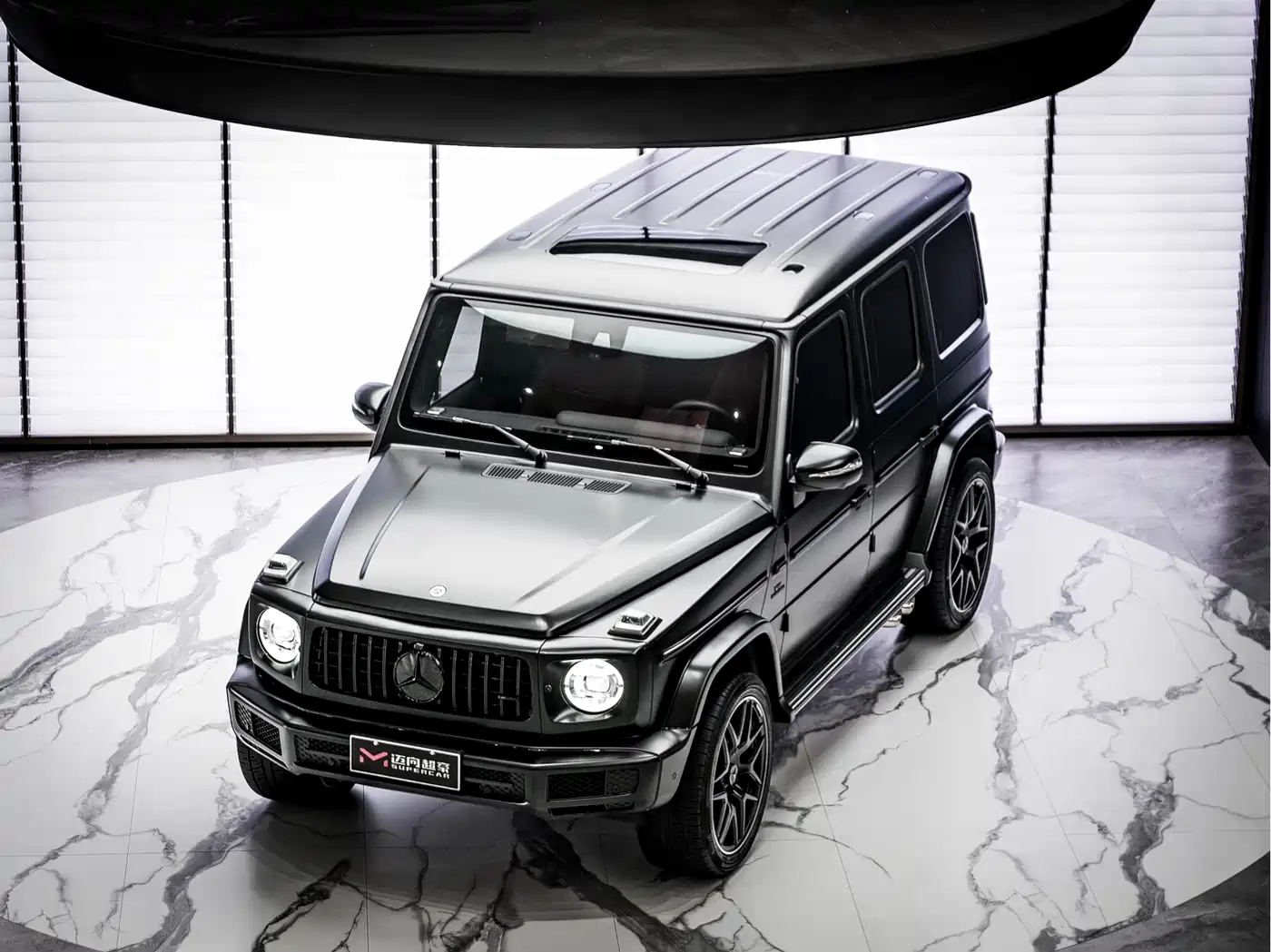 Mercedes-Benz G-Class 2023 G 500 фото 2