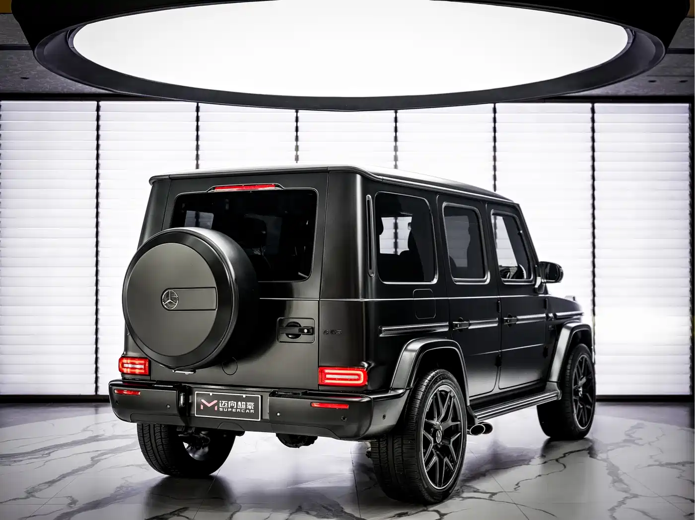 Mercedes-Benz G-Class 2023 G 500 фото 5