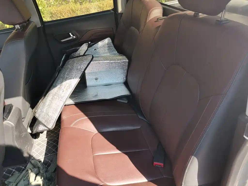 Great Wall Fengjun 5 2020 2020 2.4L Petrol 2WD Elite Double Cab China VI 4K22D4M