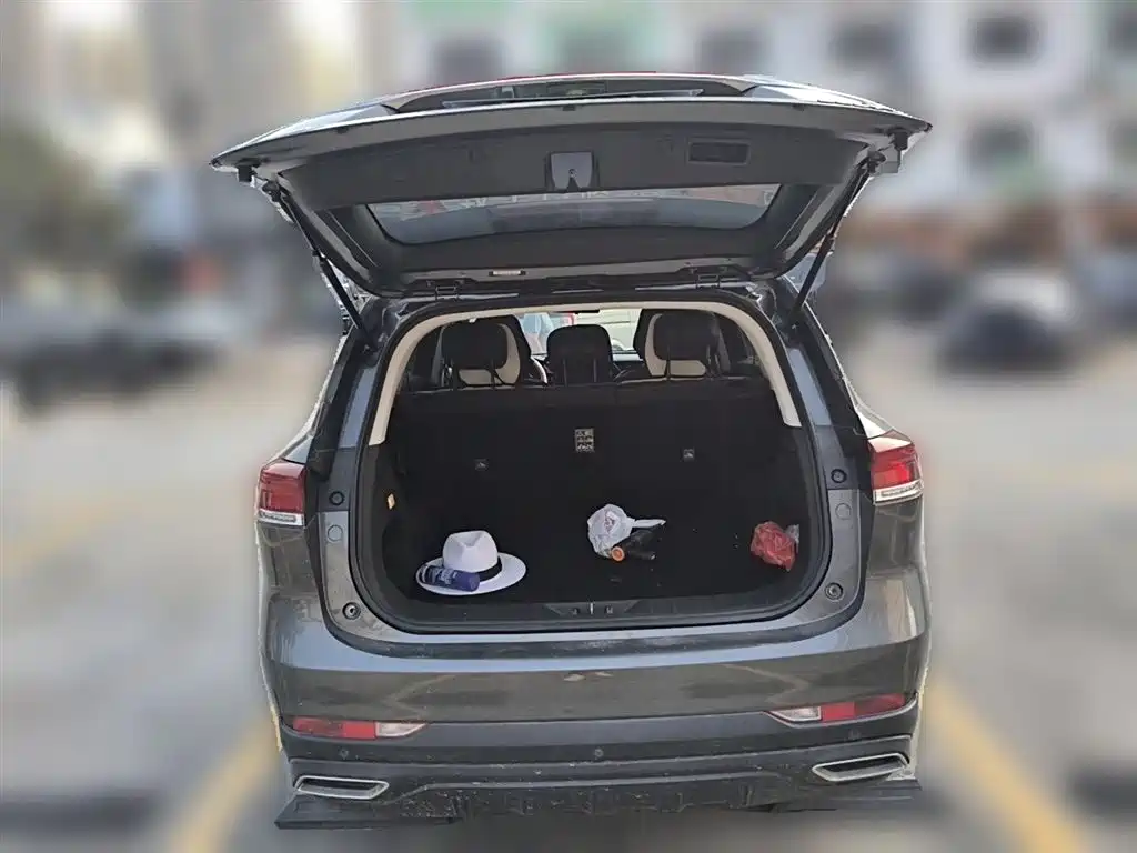 Changan Oshan X7 PLUS 2022 2022 1.5T Blue Whale Edition Auto Luxury