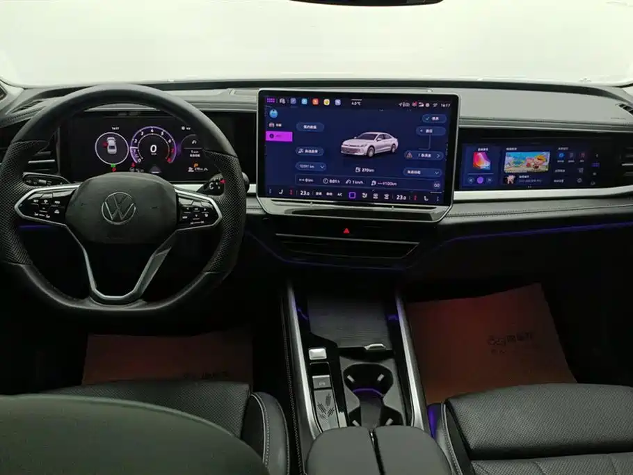 Volkswagen Passat 2025 Pro 380TSI Dragon Prestige Edition фото 12
