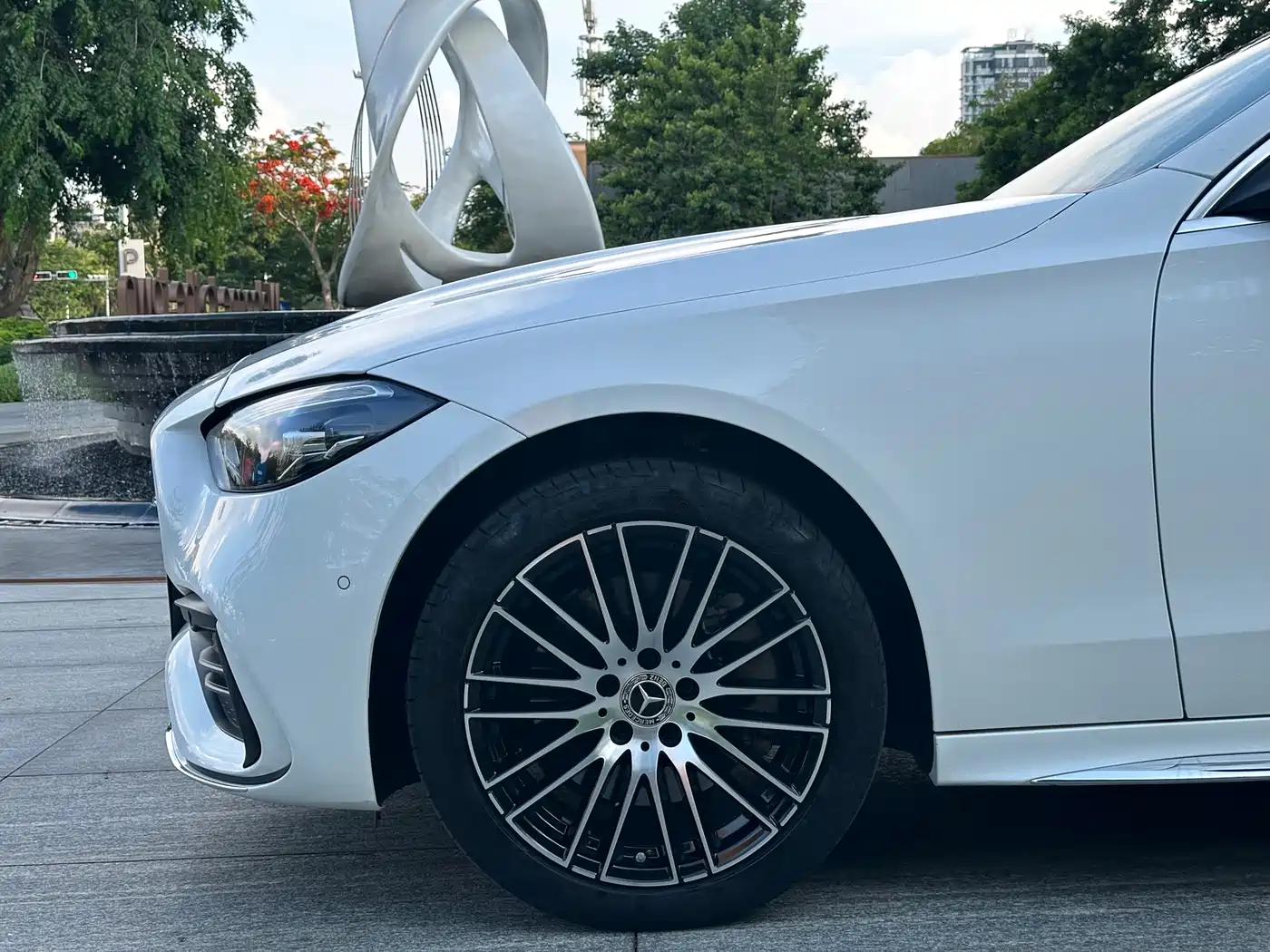 Mercedes-Benz C-Class 2024 Facelift C 260 L Sport фото 16