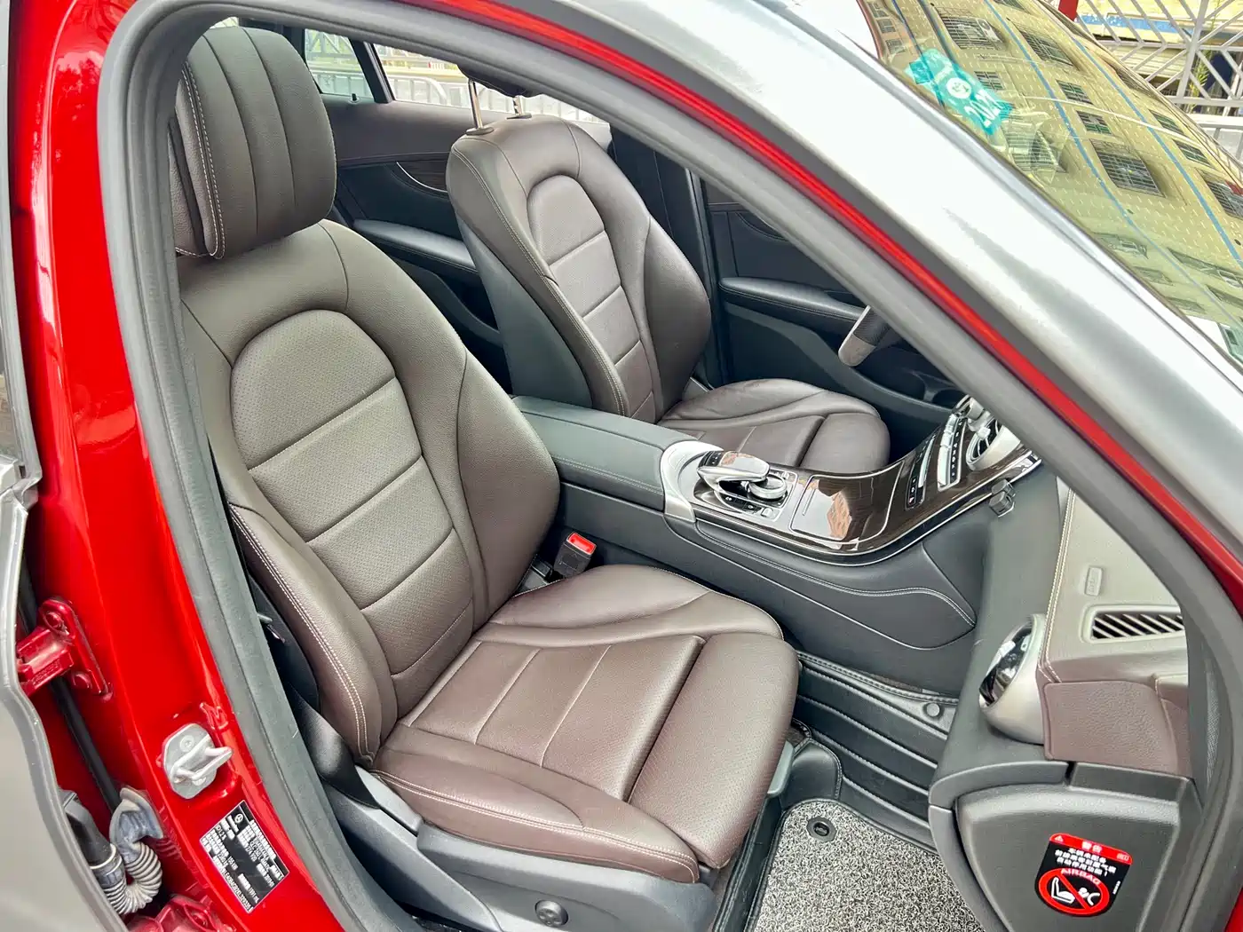 Mercedes-Benz GLC 2019 GLC 260 4MATIC Dynamic фото 11
