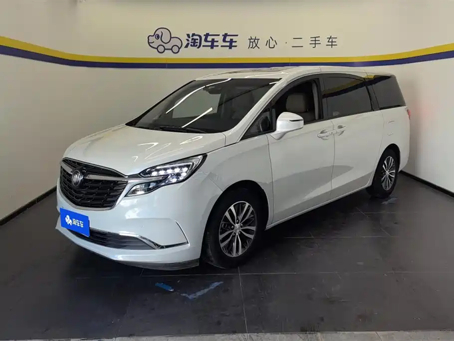 Buick GL8 2021 ES Landlord 653T Premium